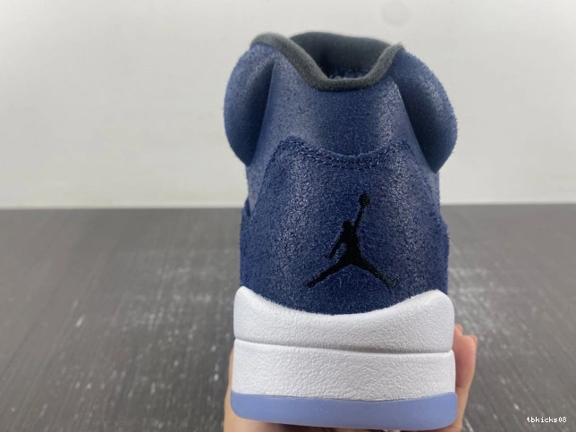 Cheap TBkick FD6812-400 Georgetown 5 Air Jordan 0715